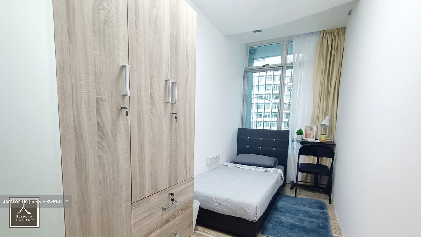 Compass Heights (D19), Apartment #583863611